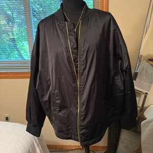 Women’s bomber style jacket